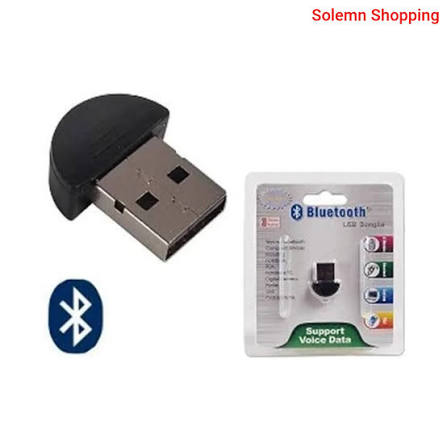 External USB Bluetooth Dongle