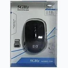 HP 5GHz Optical Wireless Mouse
