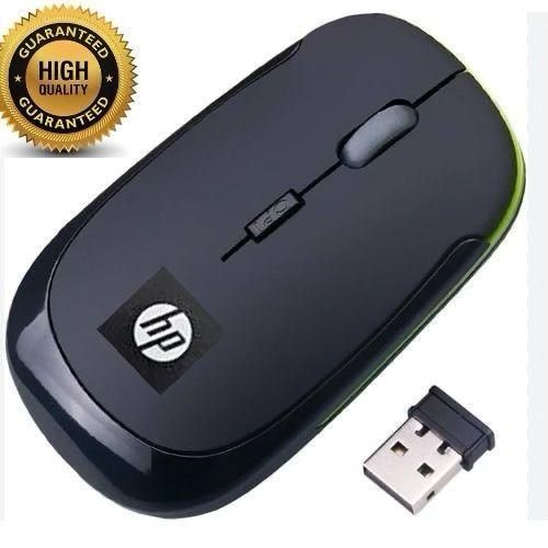 HP 2.5GHz Optical Wireless Mouse