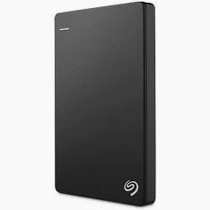 500GB Seagate External Laptop HDD