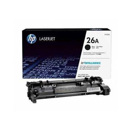 HP Toner 26a Black