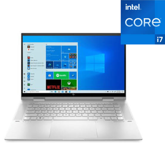 HP Pavilion X360 Convertible 14-DY0019NIA 11th Gen INTEL Core i7 8GB 1TB SSD Touchscreen Keyboard Light