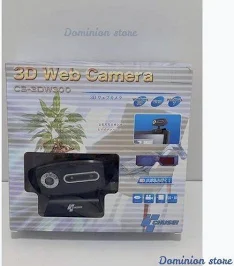 3D Web Camera