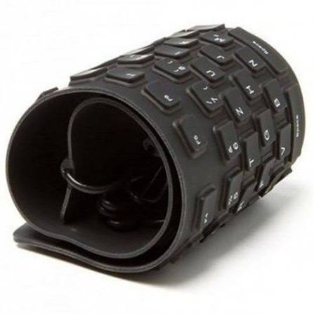 Flexible Keyboard
