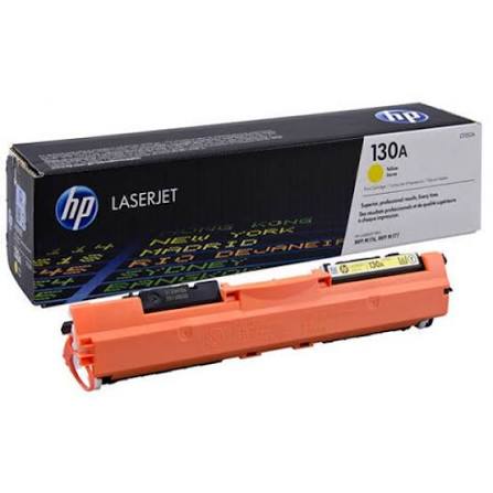 HP Toner 130a Yellow