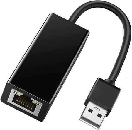 USB 2.0 Ethernet Adapter