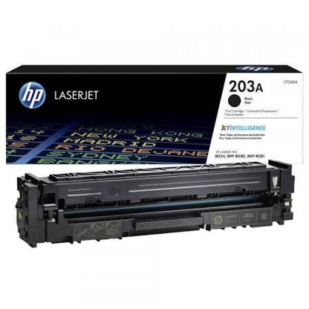 HP Toner 203a Black