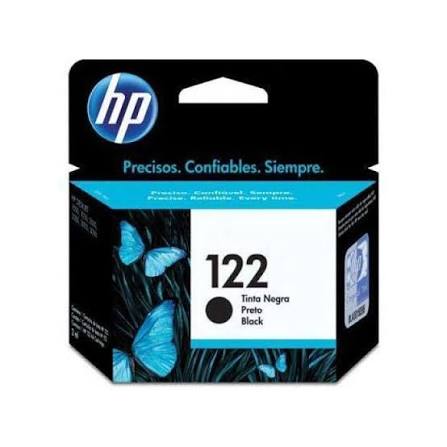 HP Original Ink 122 Black