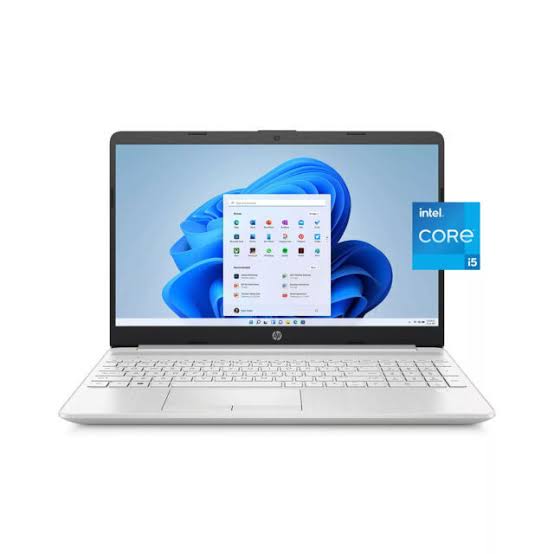 HP 15-DW3058CL 11th Gen INTEL Core i5 8GB 256GB SSD Keyboard Light