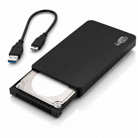 Desktop External HDD Case 2.0