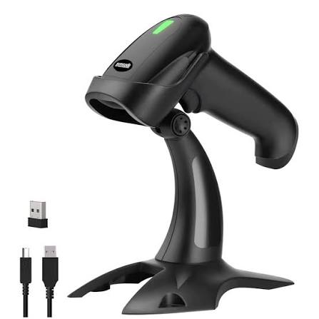 Barcode Wireless Scanner