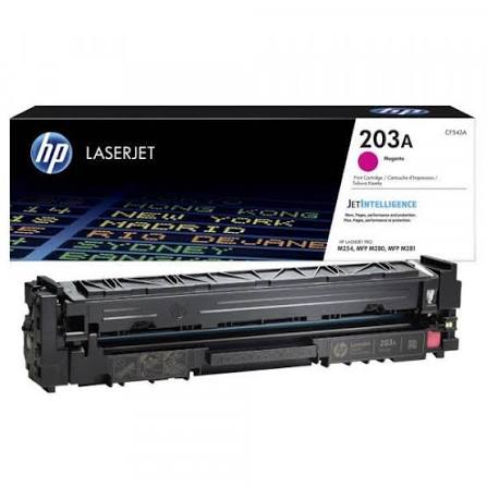 HP Toner 203a Magenta