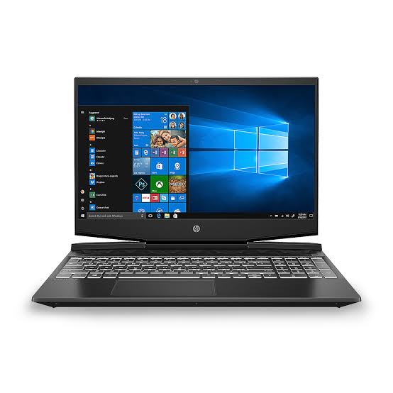 HP Pavilion Gaming 15-DK1045TQ 10th Gen INTEL Core i5 8GB 512GB SSD 4GB Nvidia