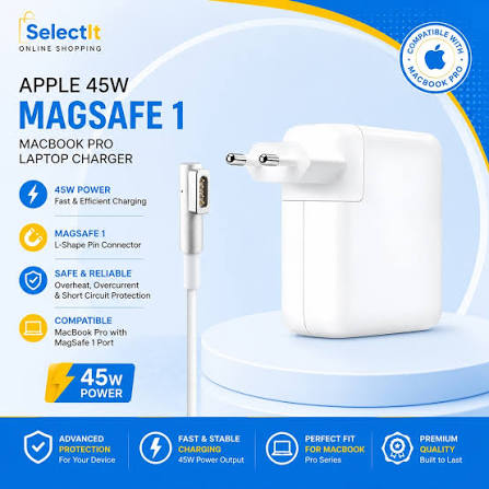45W and 60W Apple MagSafe I Charger