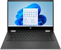 HP Pavilion X360 Convert 14-DH0047TU INTEL Core i3 4GB 1TB 128GB SSD Touchscreen