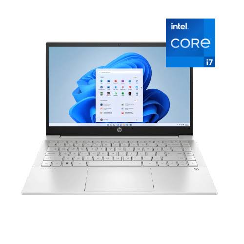 HP Pavilion 14-DV2074NIA 10th Gen INTEL Core i7 8GB 512GB SSD Touchscreen