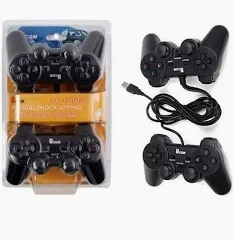 Wired Double Game Pad