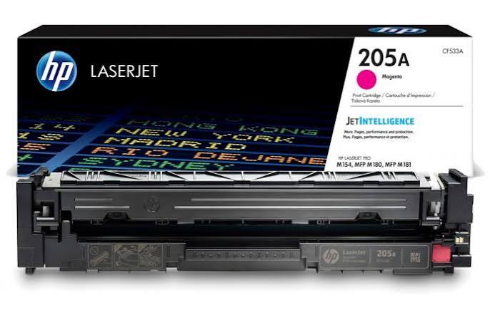 HP Toner 205a Magenta