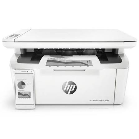 HP LaserJet Pro MFP M28a Printer