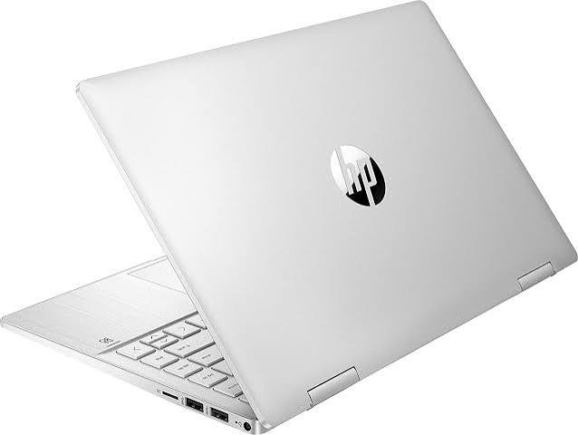 HP Pavilion X360 14-DH1056D 10th Gen INTEL Core i5 8GB 512GB SSD Touchscreen Keyboard Light
