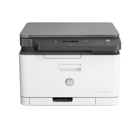 HP Color Laser MFP 179Fnw Printer