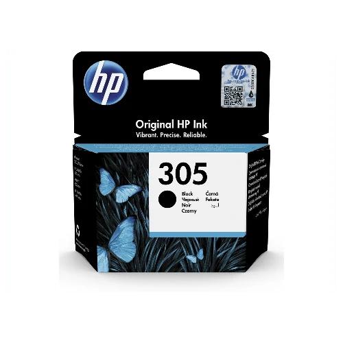 HP Original Ink 305a Black