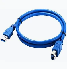 1.5M USB Printer Cable 3.0