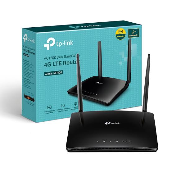 TP Link Router MR400