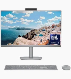 HP Pavilion All in One Desktop 24 inches 11th Gen INTEL Core i5 16GB 512GB SSD Touchscreen