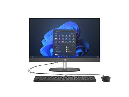 HP ProOne 240 G10 24 inches All in One Desktop 15th Gen INTEL Ultra 5 8GB 512GB SSD