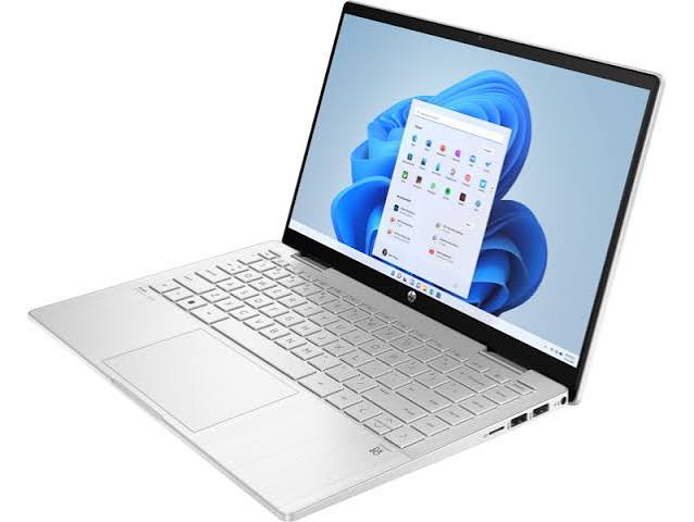 HP Pavilion X360 2 in 1 14-EK1039NIA 13th Gen INTEL Core i7 16GB 512GB SSD TouchScreen