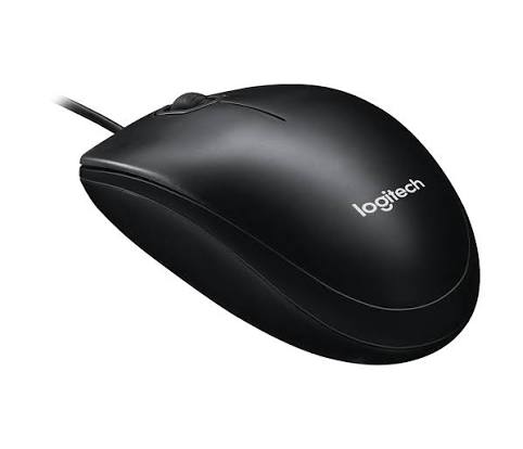 Logitech Wired Mouse