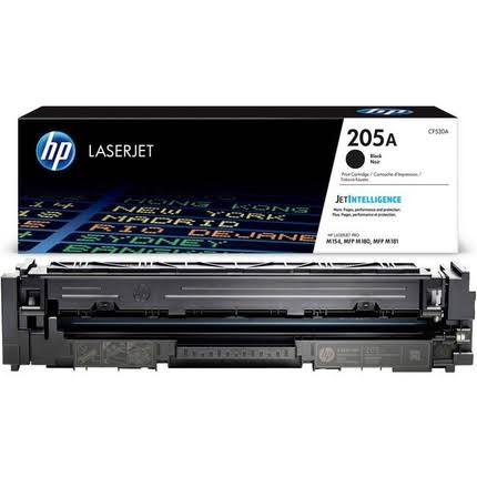HP Toner 205a Black