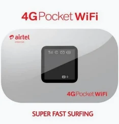 Airtel Mifi