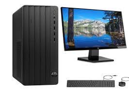 HP Pro Tower 290 G9 Desktop-Monitor INTEL Core i3 8GB 512GB