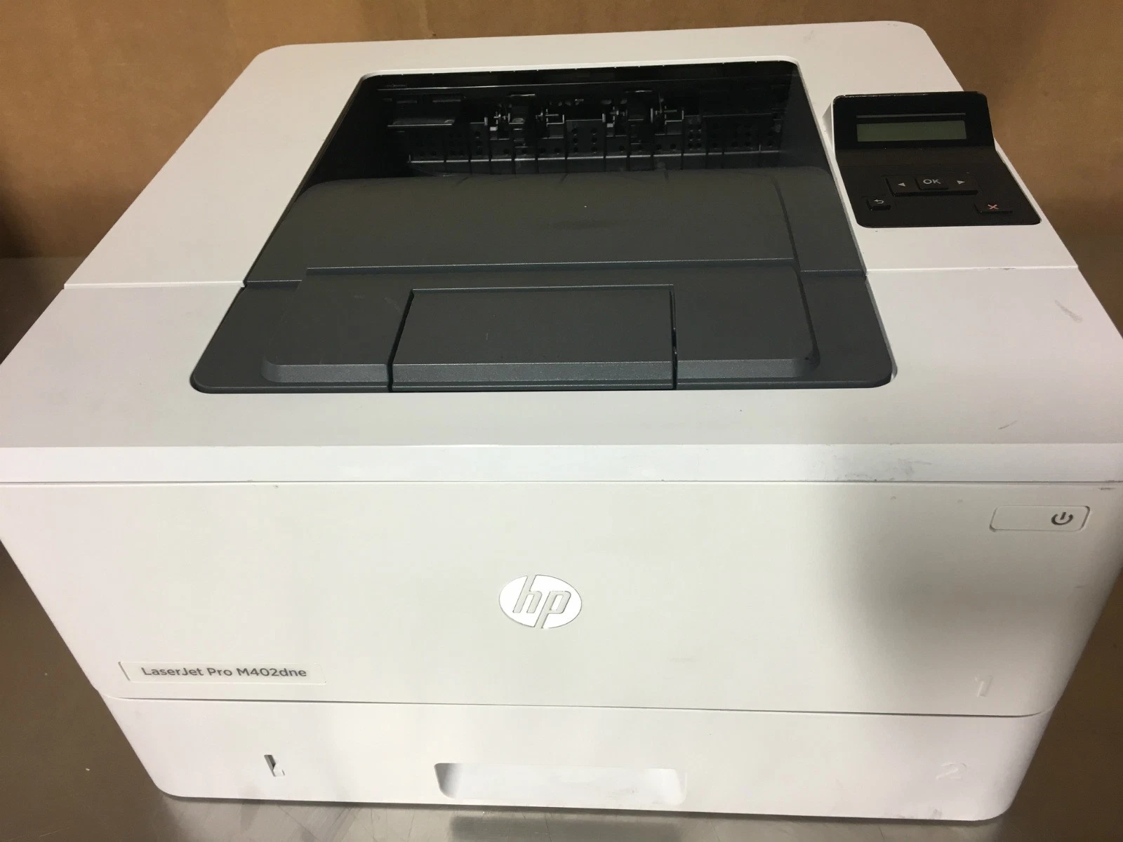 HP LaserJet Pro M404n Printer