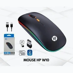 Rechargeable Wireless Mouse