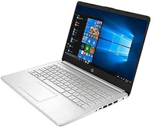 HP Notebook 14-DQ1055CL 10th Gen INTEL Core i7 16GB 512GB SSD Keyboard Light
