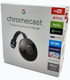 Chrome Cast