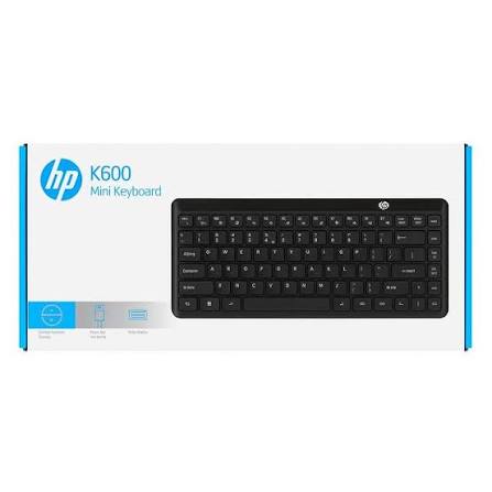 Mini Wired Keyboard