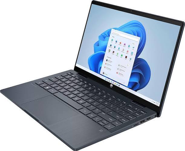 HP Pavilion X360 15-DG0014NIA INTEL Core i3 8GB 256GB SSD Touchscreen
