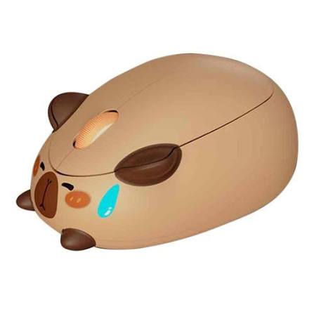 Brown Carton Mouse