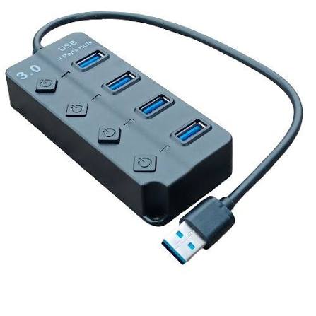 USB HUB 3.0 4 Ports