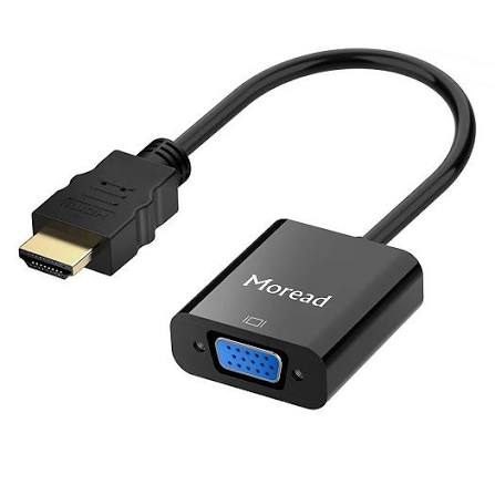 HDMI to VGA