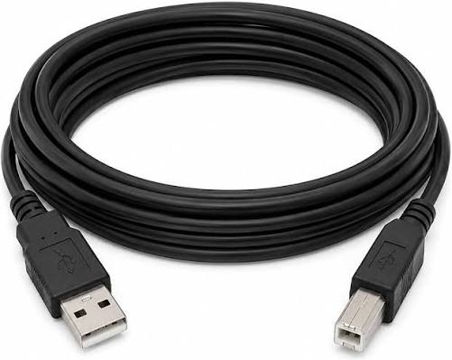 5M & 10M USB Printer Cable