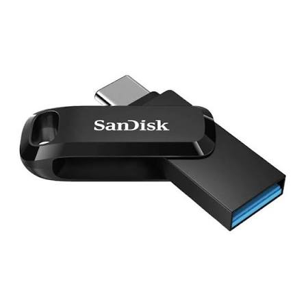 OTG Type C 64GB Flash