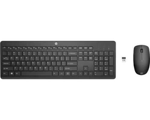 HP Wireless Keyboard and Mouse