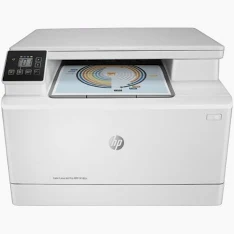 HP Color LaserJet Pro MFP M182n Printer