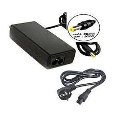 HP Smallmouth Charger (Yellow Mouth)