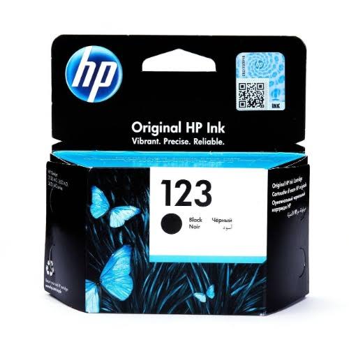 HP Original Ink 123 Black